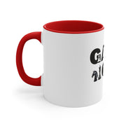 Game On Chess Accent Coffee Mug, 11oz