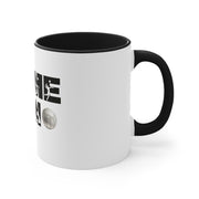 Game On Volleyball Accent Coffee Mug, 11oz