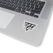 Defi Me Kiss-Cut transparent Sticker