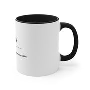 Bupkis Accent Coffee Mug, 11oz