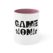 Game On Chess Accent Coffee Mug, 11oz