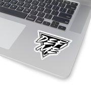 Defi Me Kiss-Cut transparent Sticker