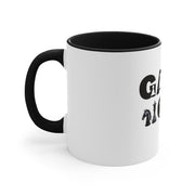 Game On Chess Accent Coffee Mug, 11oz