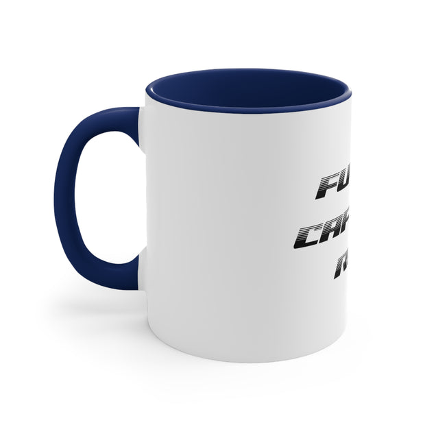 Future Caffeine Rush Accent Coffee Mug, 11oz