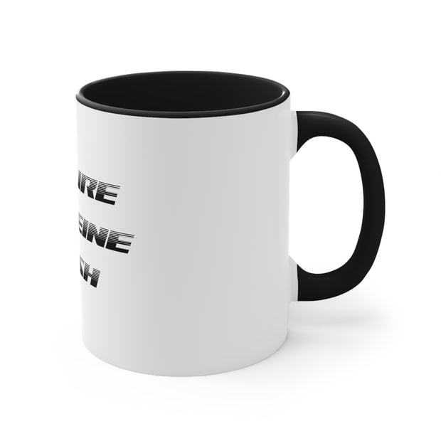 Future Caffeine Rush Accent Coffee Mug, 11oz