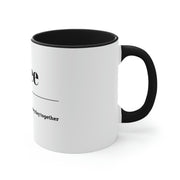 Coffee Accent Coffee Mug, 11oz