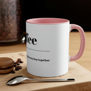 Coffee Accent Coffee Mug, 11oz