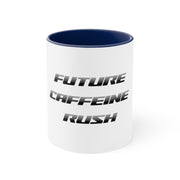 Future Caffeine Rush Accent Coffee Mug, 11oz