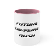 Future Caffeine Rush Accent Coffee Mug, 11oz