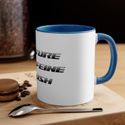 Future Caffeine Rush Accent Coffee Mug, 11oz